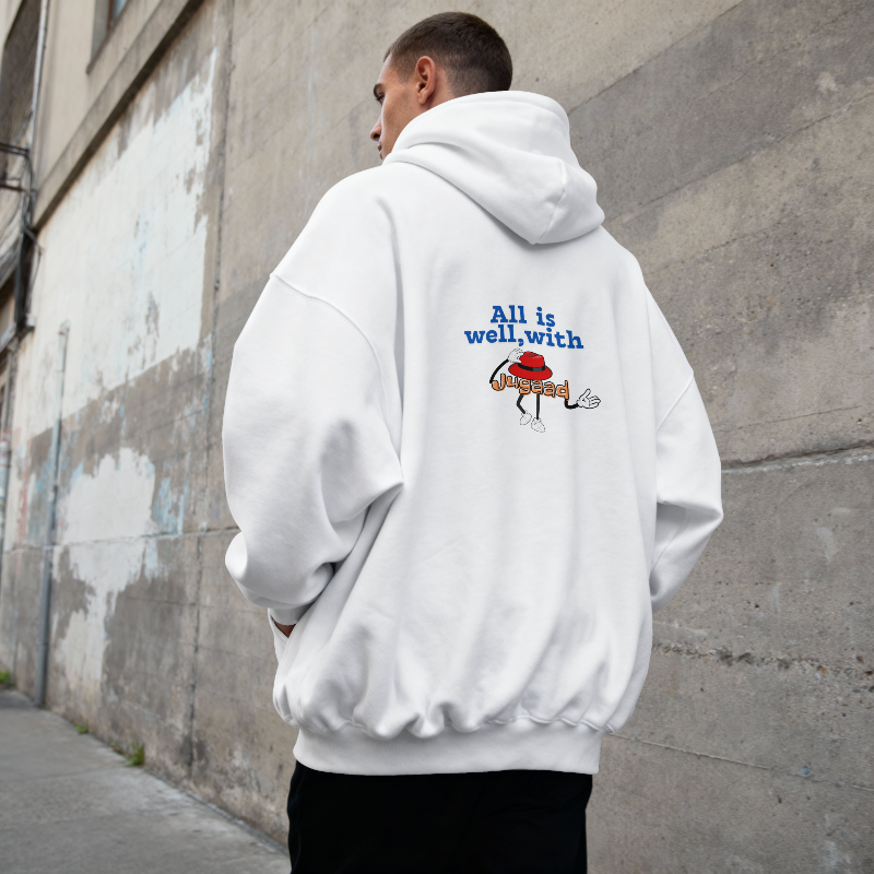 Unisex Oversized Hoodie
