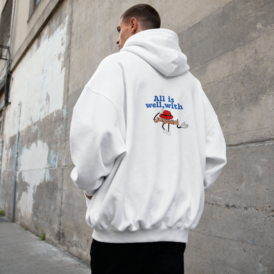 Unisex Oversized Hoodie