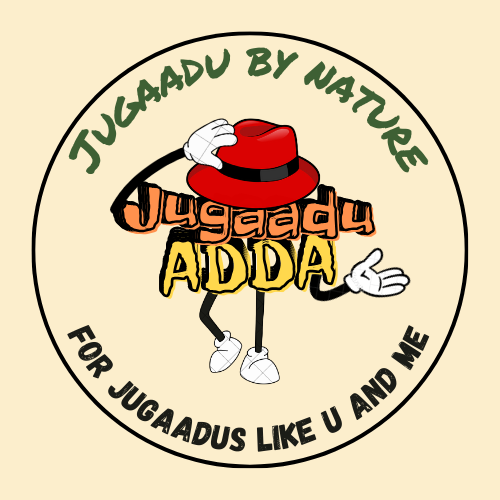 Jugaadu Adda